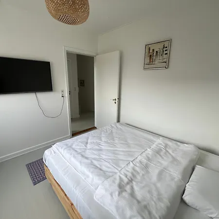 Villa 4 Bedroom Lovely In Vestenskov Nakskov