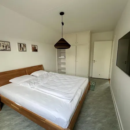 4 Bedroom Lovely In Vestenskov Villa