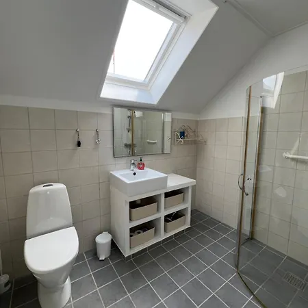 4 Bedroom Lovely In Vestenskov *