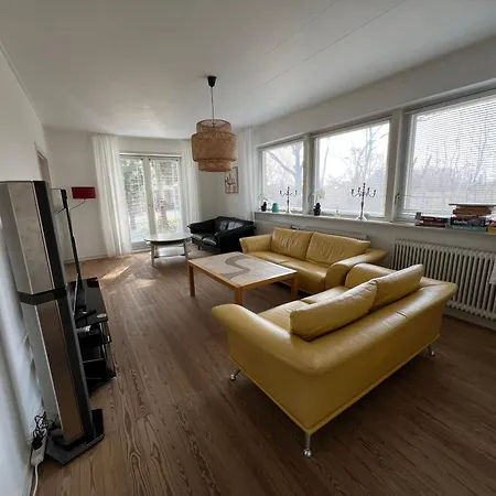 4 Bedroom Lovely In Vestenskov Villa *