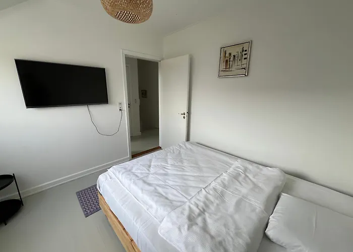 ヴィラ 4 Bedroom Lovely In Vestenskov ナクスコウ