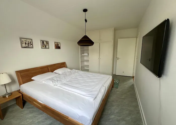 4 Bedroom Lovely In Vestenskov ヴィラ