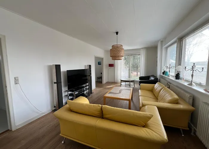 ヴィラ 4 Bedroom Lovely In Vestenskov
