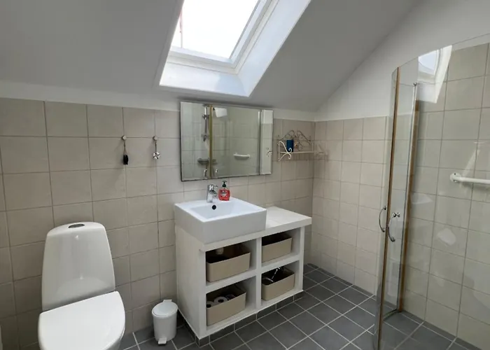 4 Bedroom Lovely In Vestenskov *