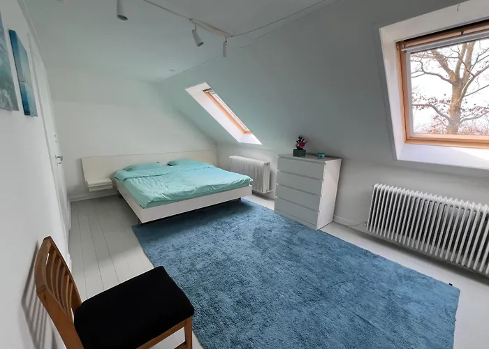 ヴィラ 4 Bedroom Lovely In Vestenskov *